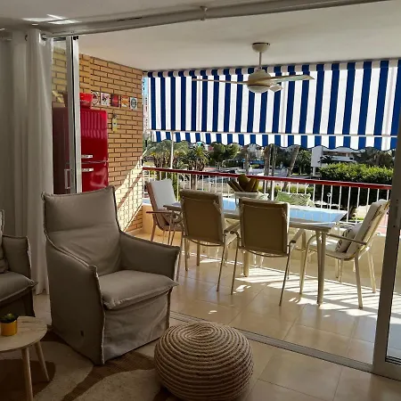 Apartamento Beach & Urban Playa San Juan *